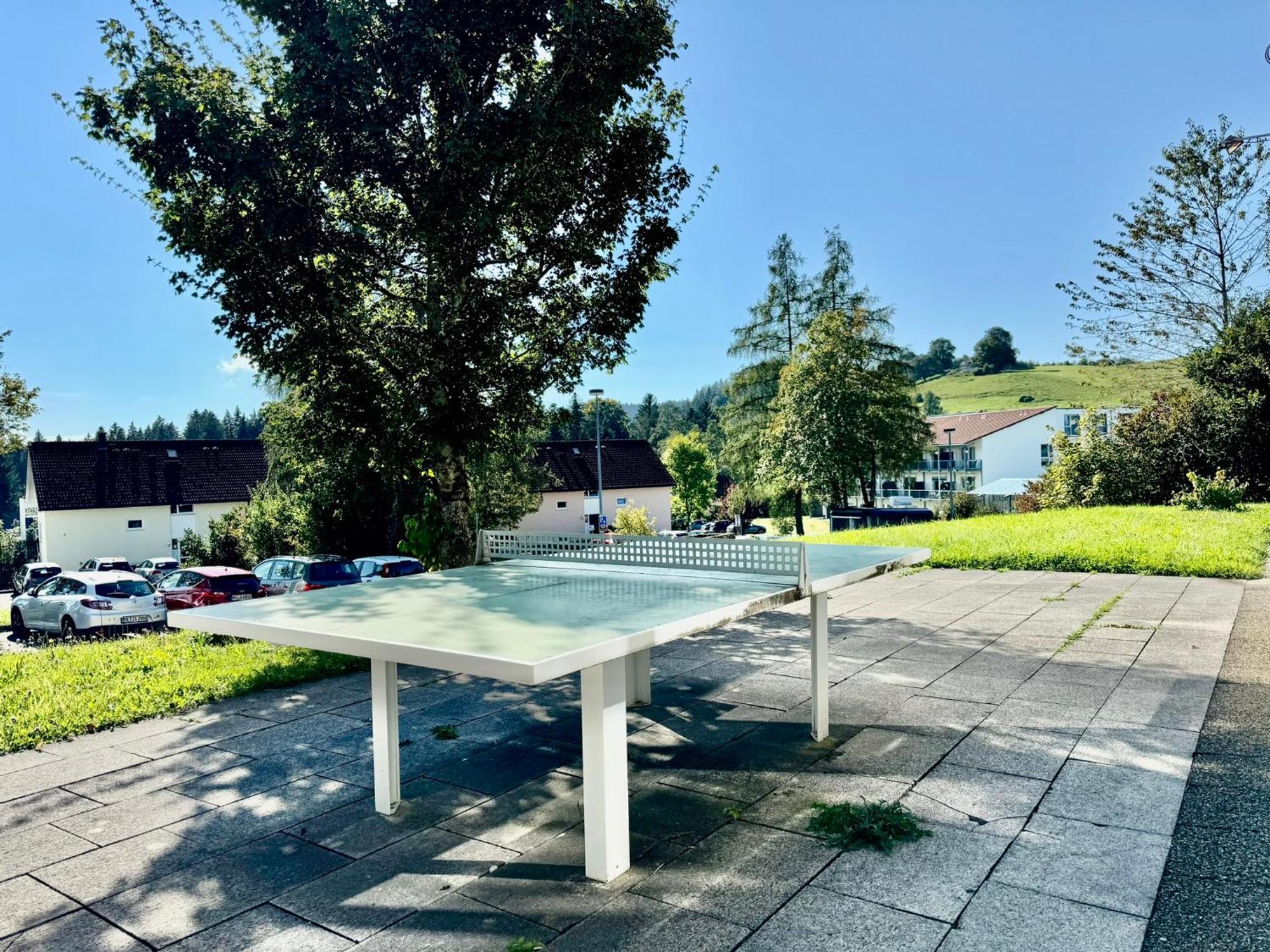 Jj Living - Alpenblick Appartement Scheidegg Buitenkant foto