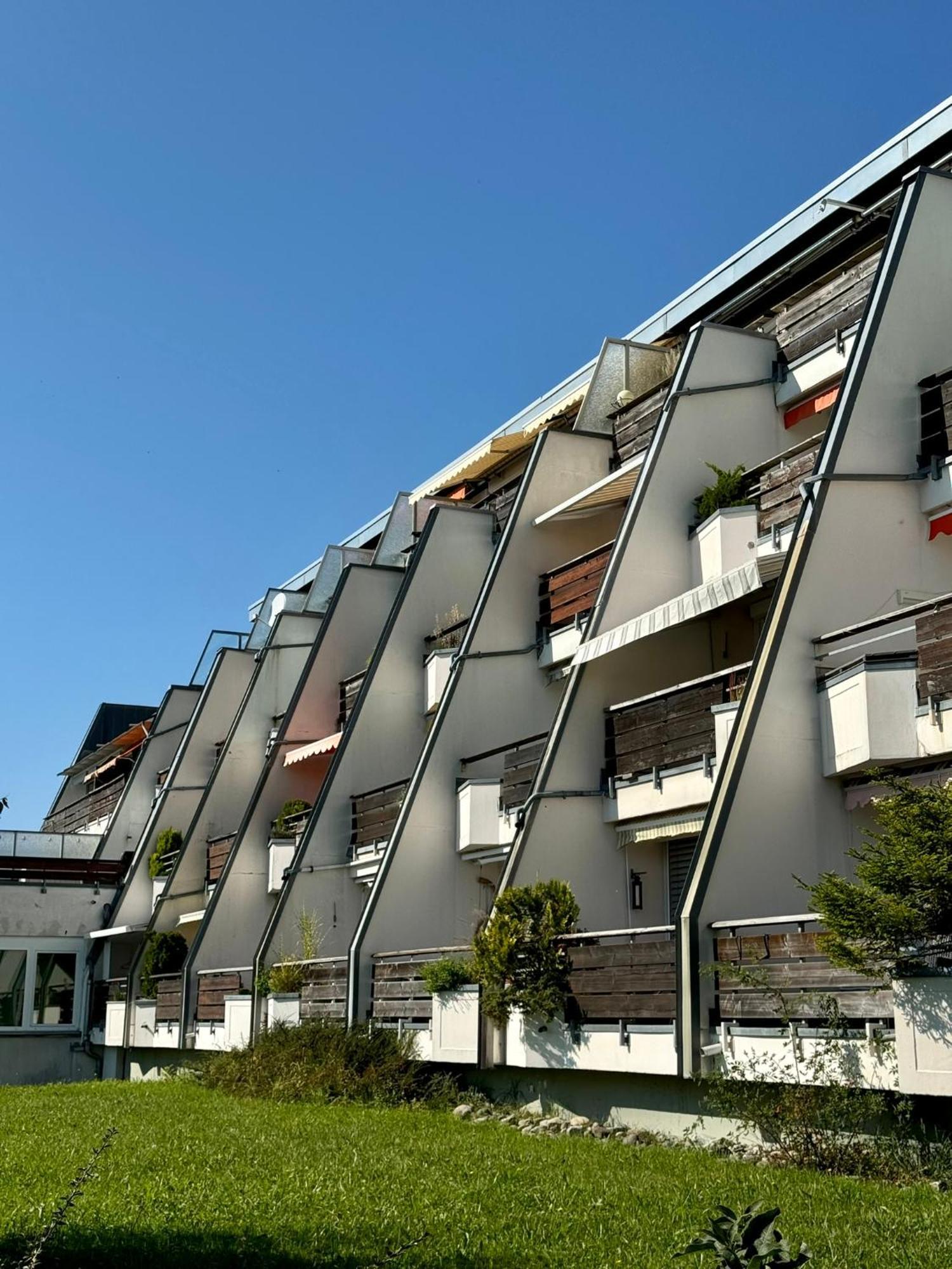 Jj Living - Alpenblick Appartement Scheidegg Buitenkant foto