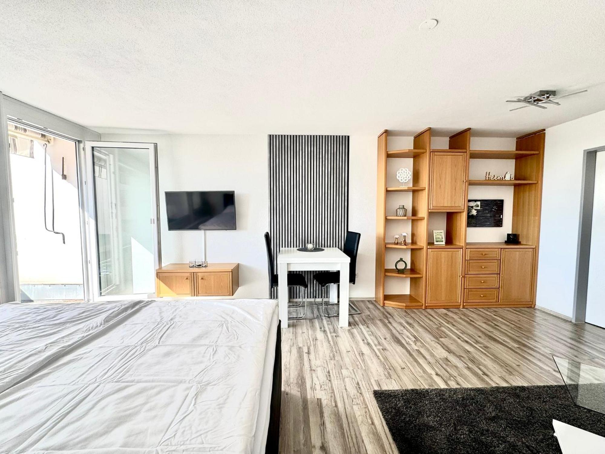 Jj Living - Alpenblick Appartement Scheidegg Buitenkant foto