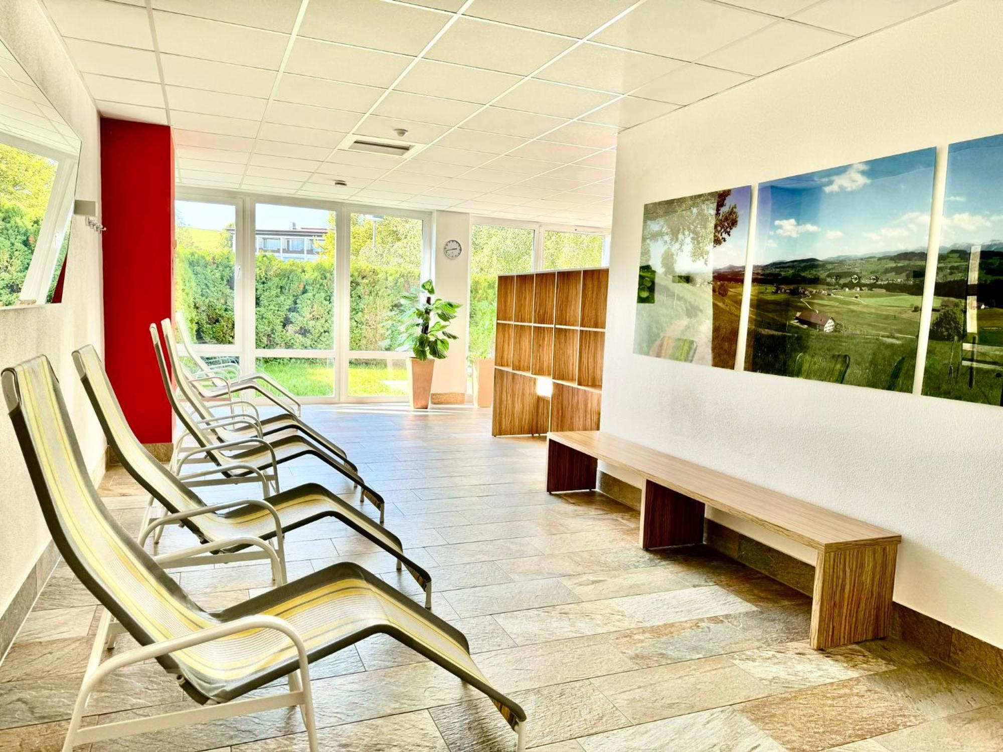 Jj Living - Alpenblick Appartement Scheidegg Buitenkant foto
