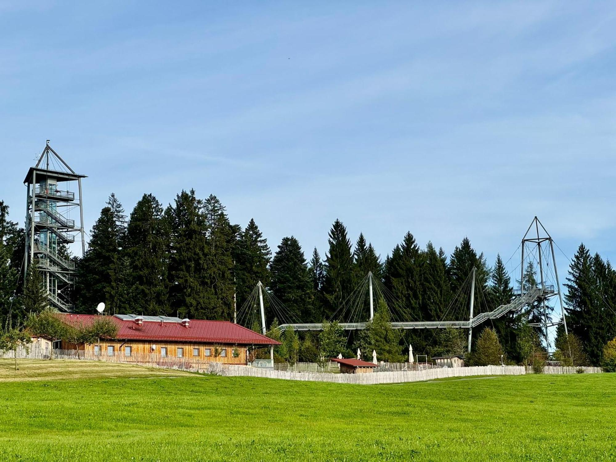 Jj Living - Alpenblick Appartement Scheidegg Buitenkant foto