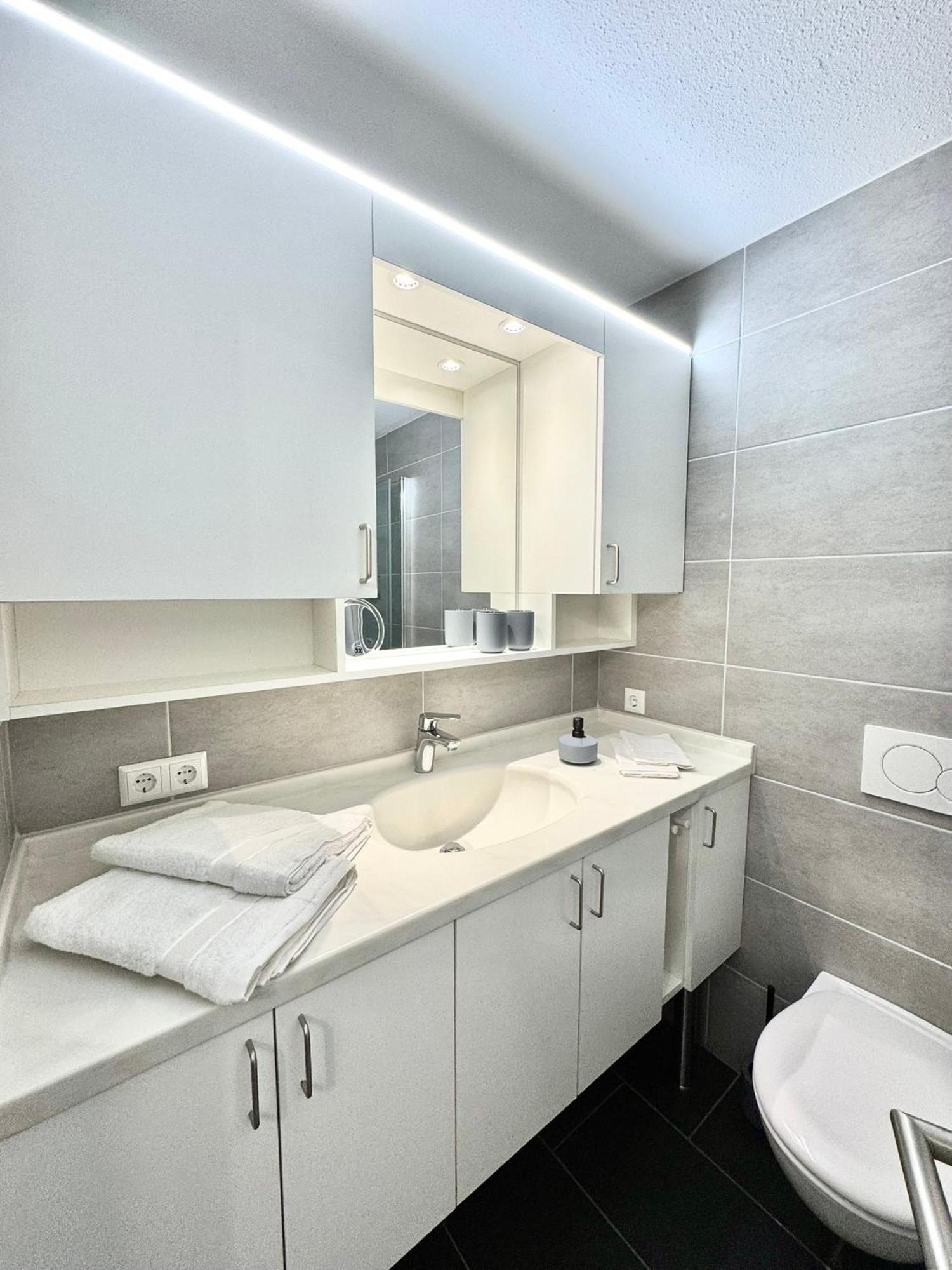 Jj Living - Alpenblick Appartement Scheidegg Buitenkant foto